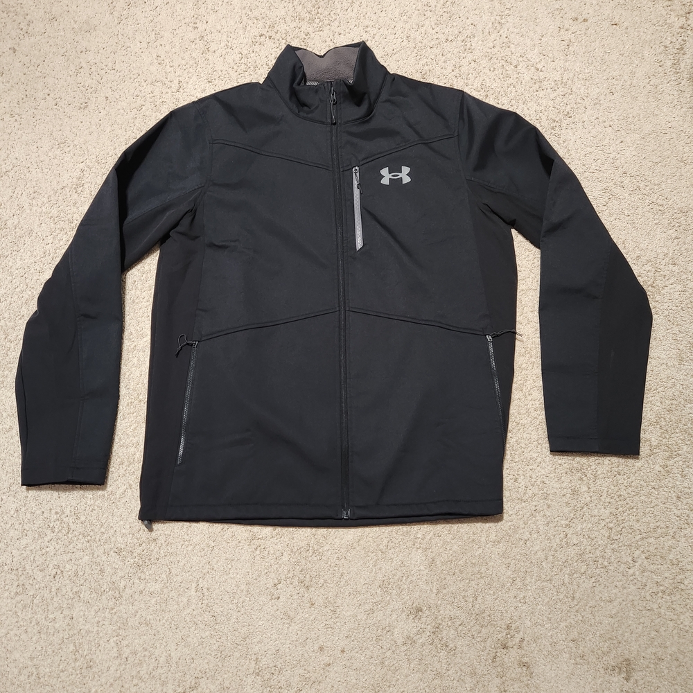 Under Armour Men's Black Jacket